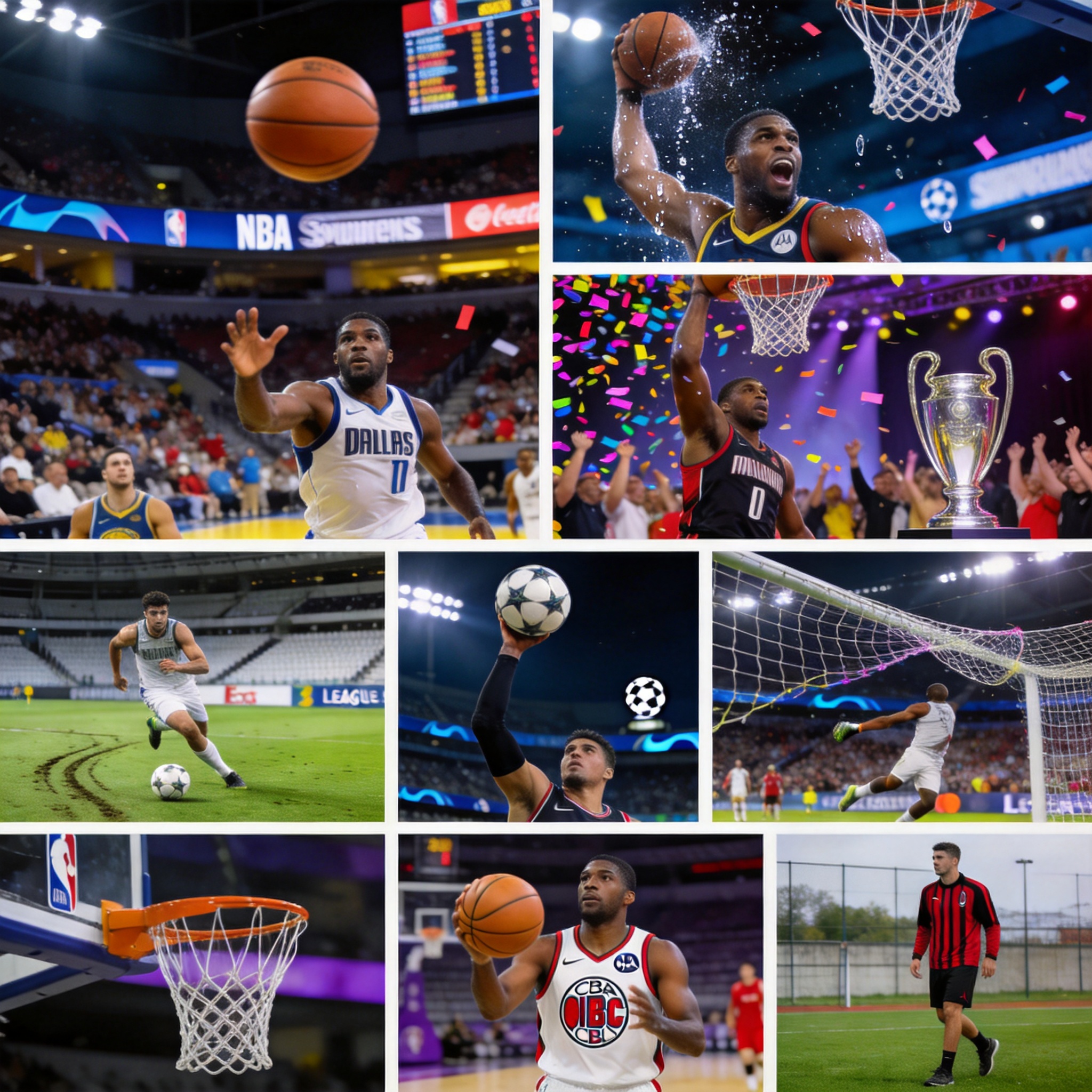 NBA专区
